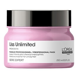 Liss Unlimited Maschera per capelli crespi Idrata i capelli